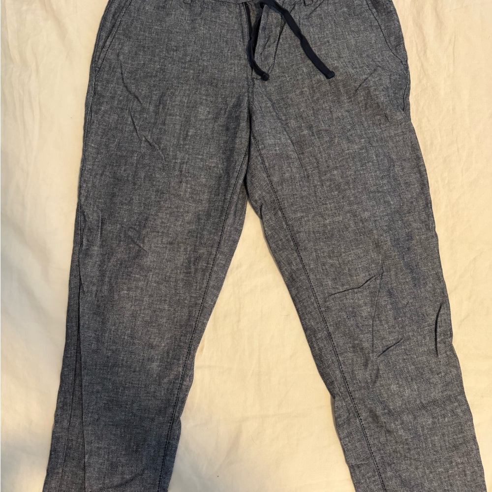 Banana Republic Men's Charcoal Joggers